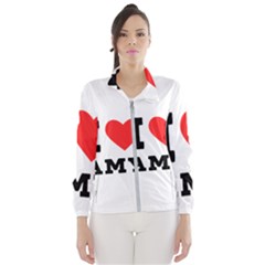 I Love Amy Women s Windbreaker by ilovewhateva