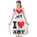 I love amy Cap Sleeve Wrap Front Dress View1