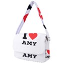 I love amy Courier Bag View2