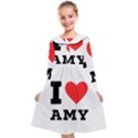 I love amy Kids  Midi Sailor Dress View1