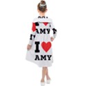 I love amy Kids  Midi Sailor Dress View2