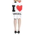 I love Angela  Midi Wrap Pencil Skirt View2