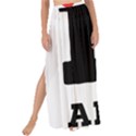 I love Angela  Maxi Chiffon Tie-Up Sarong View1