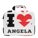 I love Angela  MacBook Pro 16  Shoulder Laptop Bag View4