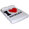 I love shirley Fitted Sheet (California King Size) View2