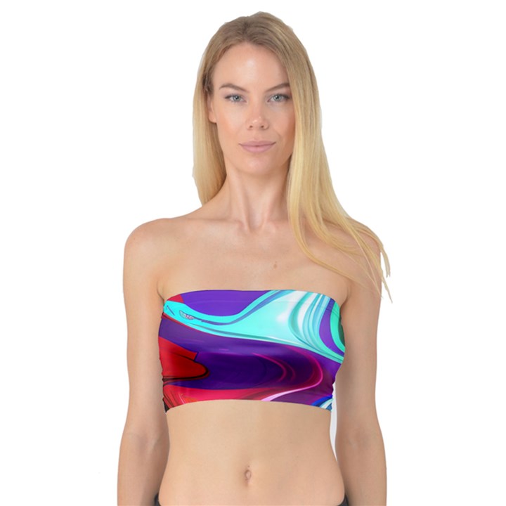 Fluid Background Bandeau Top