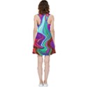 Fluid Background Inside Out Racerback Dress View2