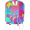 Fluid Background Full Print Backpack View2