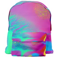 Fluid Background Giant Full Print Backpack by GardenOfOphir