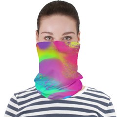 Fluid Background Face Seamless Bandana (adult) by GardenOfOphir