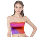 Liquid Art Pattern Tube Top View1