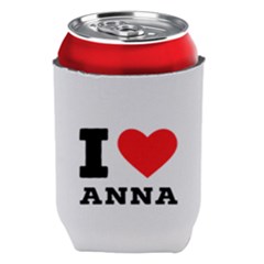 I Love Anna Can Holder by ilovewhateva