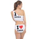 I love anna Spliced Up Two Piece Swimsuit View2