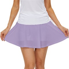 Crocus Petal Purple	 - 	skort