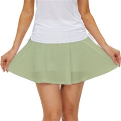 Lettuce Green	 - 	skort