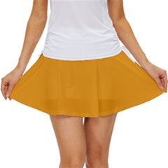 Mango Mojito Orange	 - 	skort