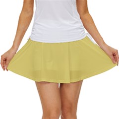 Hansa Yellow	 - 	skort