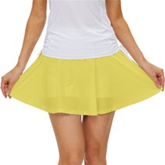 Maize Yellow	 - 	skort