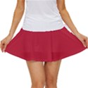 True Red	 - 	Skort View1