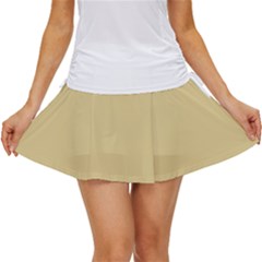 Soft Oat	 - 	skort