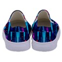 City People Cyberpunk Kids  Canvas Slip Ons View4