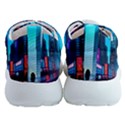 City People Cyberpunk Women Athletic Shoes View4