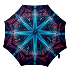 City People Cyberpunk Hook Handle Umbrellas (large)