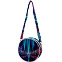 City People Cyberpunk Crossbody Circle Bag View1