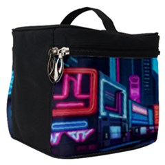 City People Cyberpunk Make Up Travel Bag (small)