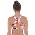 I love brenda Got No Strings Sports Bra View2