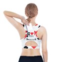 I love brenda Sports Bra With Pocket View2