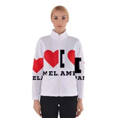 I Love Pamela Women s Bomber Jacket by ilovewhateva