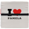 I love pamela Seat Cushion View4