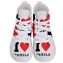 I love pamela Kids  Hi-Top Skate Sneakers View1