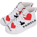 I love pamela Kids  Hi-Top Skate Sneakers View2