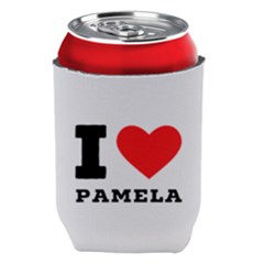 I Love Pamela Can Holder by ilovewhateva