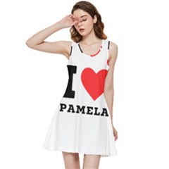 I Love Pamela Inside Out Racerback Dress by ilovewhateva