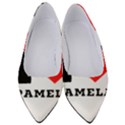 I love pamela Women s Low Heels View1