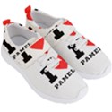 I love pamela Men s Velcro Strap Shoes View3