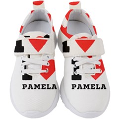 I Love Pamela Kids  Velcro Strap Shoes by ilovewhateva