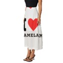 I love pamela Classic Midi Chiffon Skirt View2