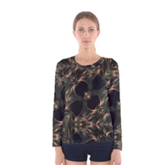 Flytrap Women s Long Sleeve Tee