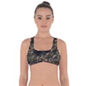 Flytrap Got No Strings Sports Bra View1