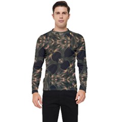 Flytrap Men s Long Sleeve Rash Guard by MRNStudios