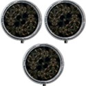 Flytrap Mini Round Pill Box (Pack of 3) View1