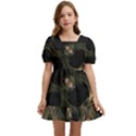 Flytrap Kids  Short Sleeve Dolly Dress View1