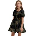 Flytrap Kids  Short Sleeve Dolly Dress View2