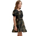 Flytrap Kids  Short Sleeve Dolly Dress View3