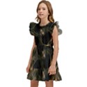 Flytrap Kids  Winged Sleeve Dress View2