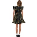 Flytrap Kids  Winged Sleeve Dress View4